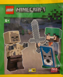 Hero with Husk