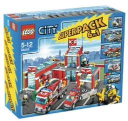 City Emergency Services Value Pack