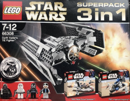 3 in 1 Superpack