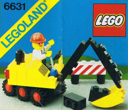 Steam Shovel
