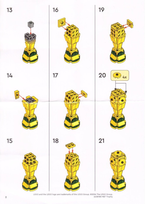 Trophy