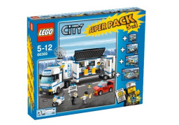 City Police Super Pack 5 in 1