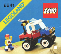 4-Wheelin' Truck