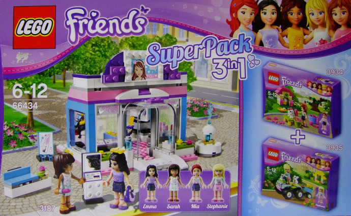 3-in-1 Super Pack