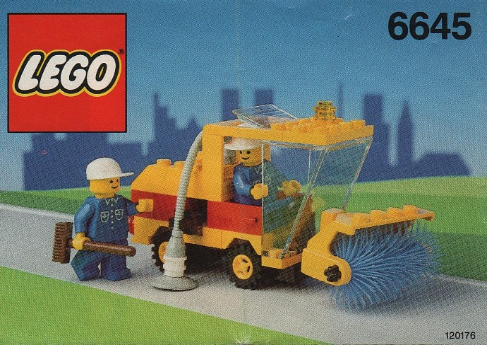 Street Sweeper