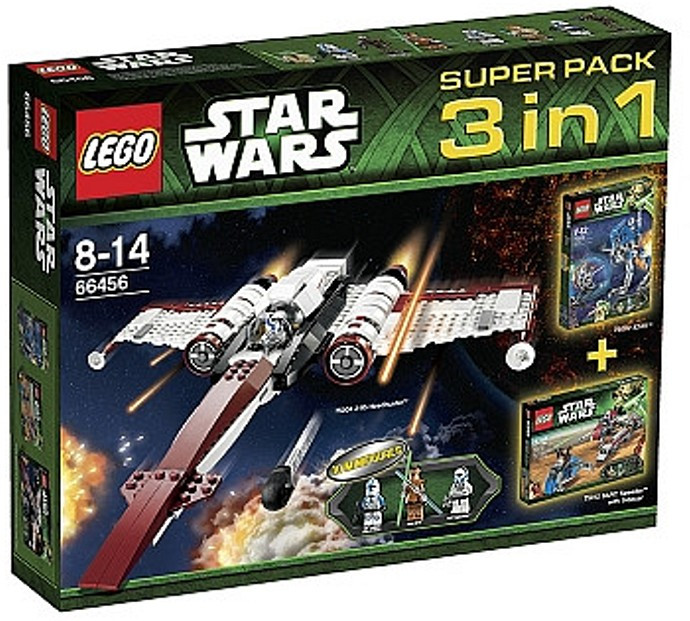 Star Wars Value Pack