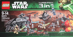 LEGO Star Wars Super Pack