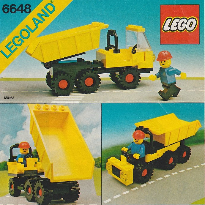 Dump Truck