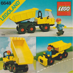 Dump Truck
