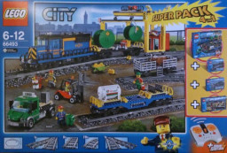 City Train Value Pack