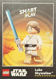 Luke Skywalker Trading Card