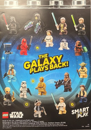 Star Wars SMART Play Stickers