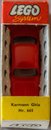 1:87 Karmann Ghia