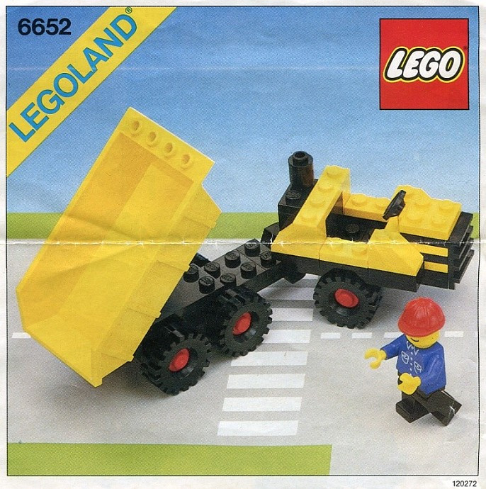 Construction Truck