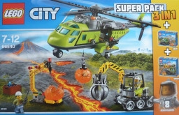 City Volcano Value Pack