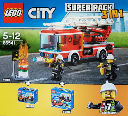 City Fire Value Pack