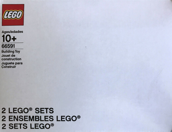 2-in-1 Value Pack: Han Solo & Chewbacca 