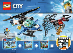 Super Pack 3-in-1