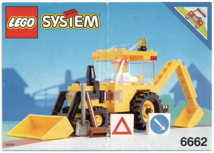 Backhoe
