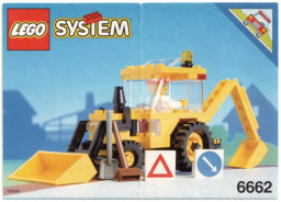 Backhoe
