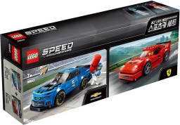 Speed Champions Bundle 2 in 1