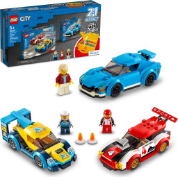 Dárková sada aut LEGO City