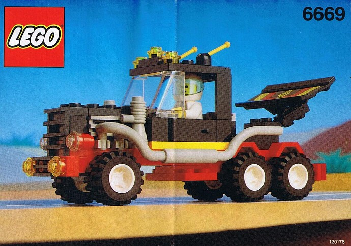 Diesel Daredevil