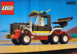 Diesel Daredevil