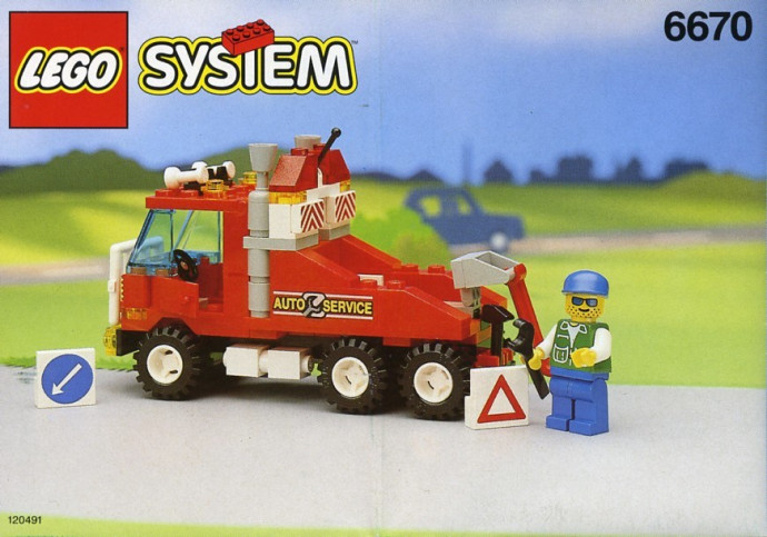 Rescue Rig