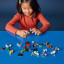 LEGO Minifigures - Series 22 {Box of 6 random bags}