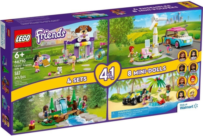 LEGO Friends Gift Set