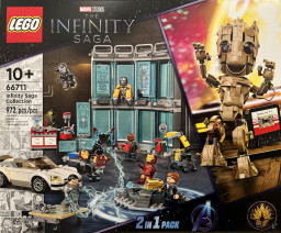 Kolekce Infinity Saga