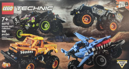 Monster Jam Collection