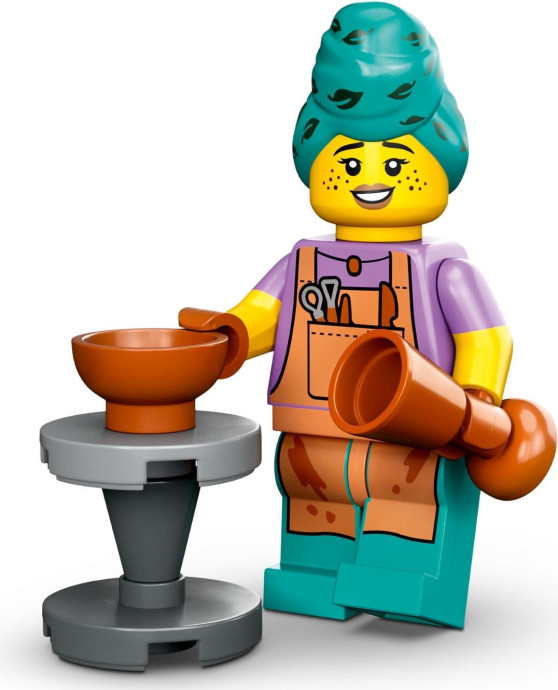 LEGO® Minifigurky 24. série – sada 6 minifigurek