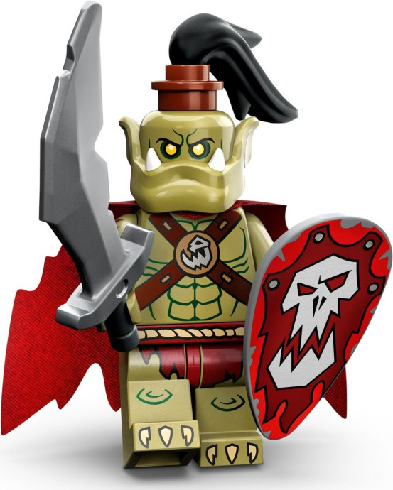 LEGO® Minifigurky 24. série – sada 6 minifigurek
