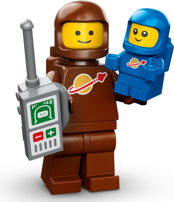 LEGO® Minifigurky 24. série – sada 6 minifigurek