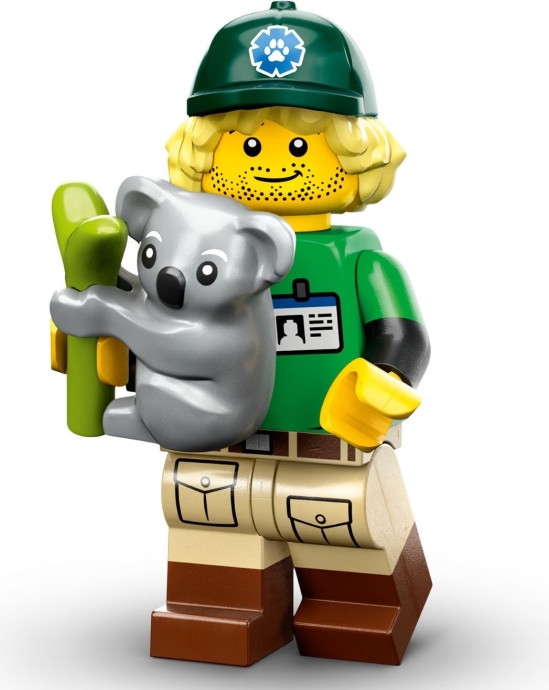 LEGO® Minifigurky 24. série – sada 6 minifigurek