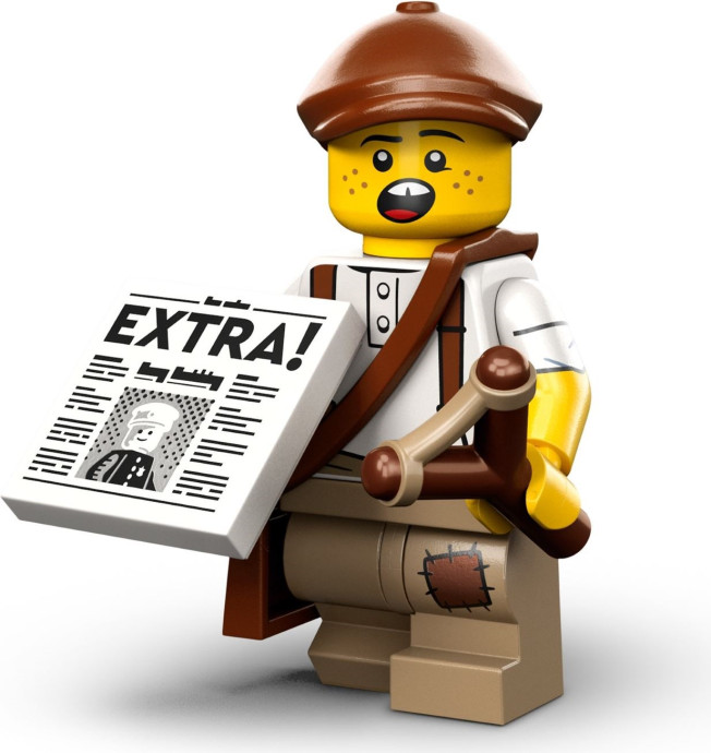 LEGO® Minifigurky 24. série – sada 6 minifigurek