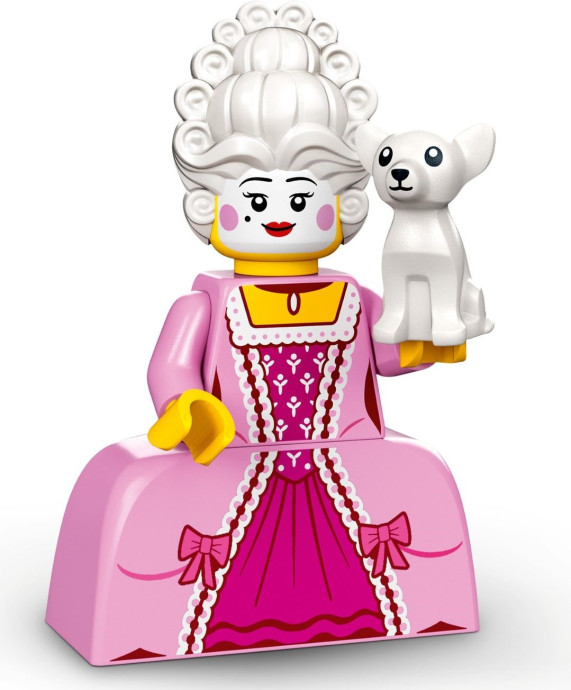 LEGO® Minifigurky 24. série – sada 6 minifigurek