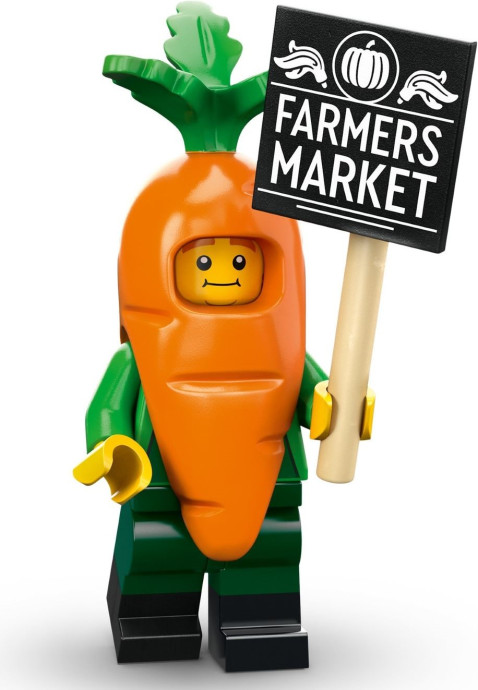 LEGO® Minifigurky 24. série – sada 6 minifigurek