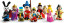 LEGO Minifigures - Disney 100 Series {Box of 6 random bags}