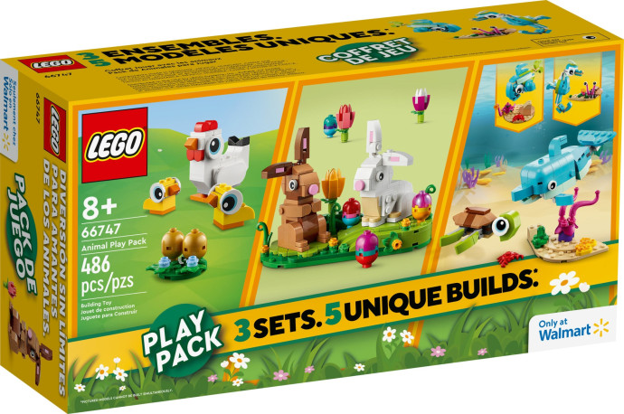 Animal Play Pack
