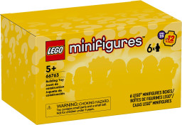 LEGO® minifigurky – 25. série – sada 6 minifigurek