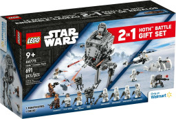 Sada stavebnic – Planeta Hoth™