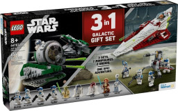Jedi Masters Gift Set