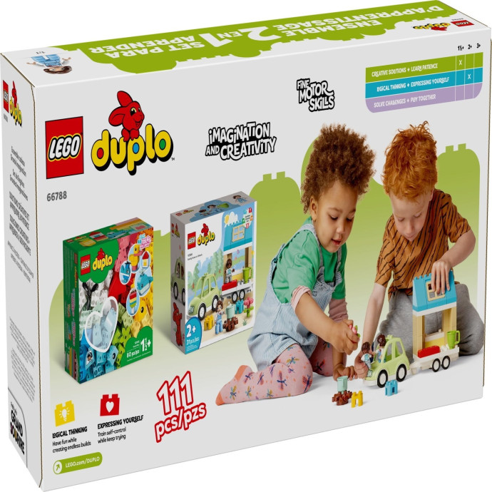 Big Imaginations Gift Set