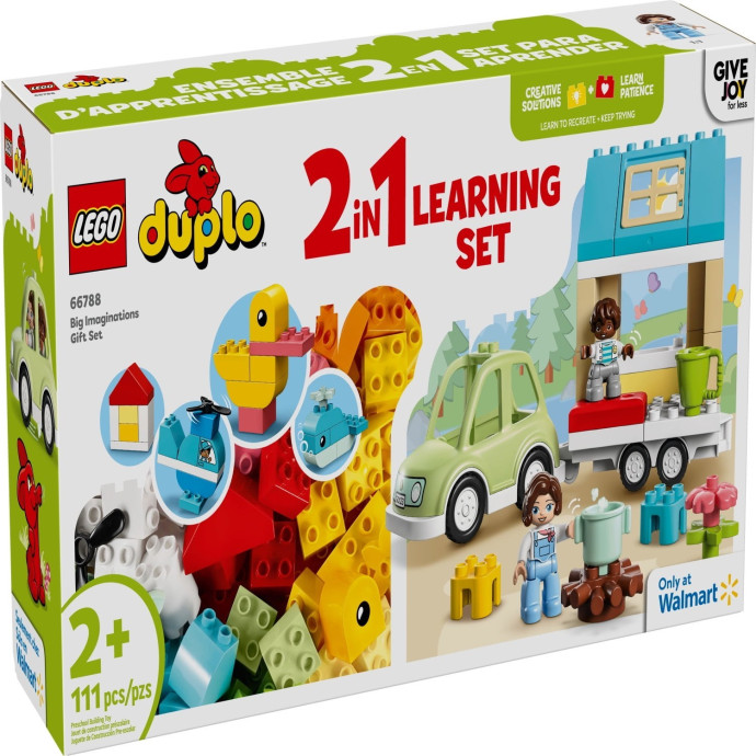 Big Imaginations Gift Set