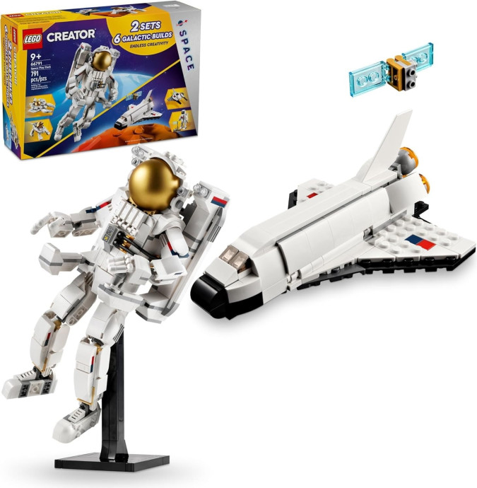 Space Play Pack