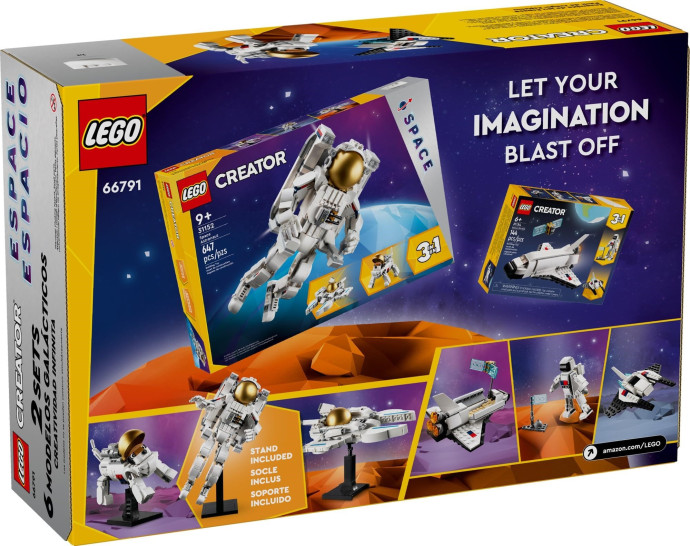 Space Play Pack