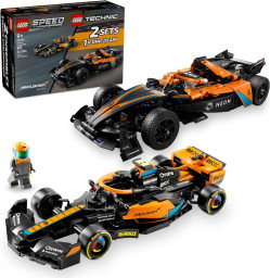 McLaren Racing Pack